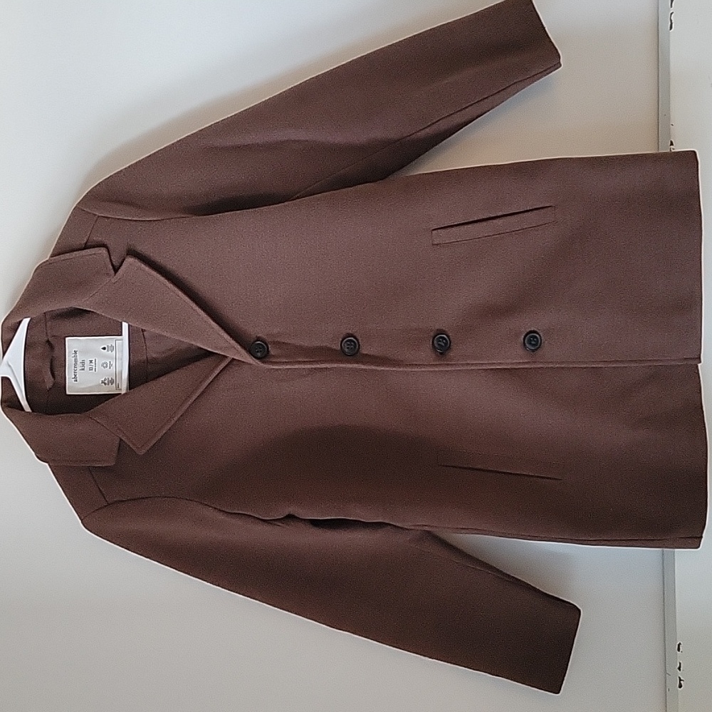Abercrombie Kids Brown Jacket